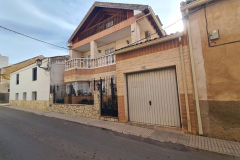 Byhus i Pinoso, Alicante, Pinoso - € 356.000 | Ref: V007-25 - foto 2